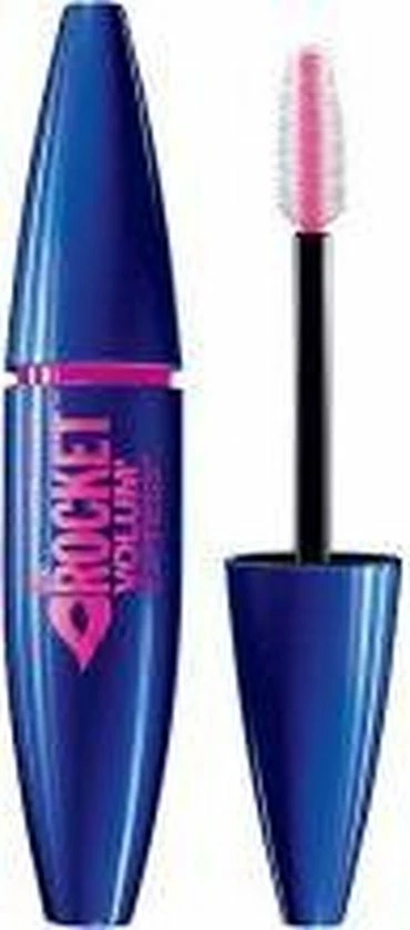 Maybelline Volum Express Mascara - The Rocket Black 9 Maybelline Volum Express Mascara - The Rocket Black - Afbeelding 9