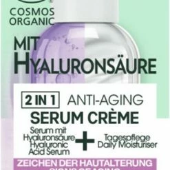 Garnier Bio Anti-Aging Serum Cream Met Hyaluronzuur - 50 Ml -Maybelline-winkel 372x840 5