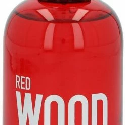 Dsquared2 Red Wood Pour Femme - Eau De Toilette - 100 Ml - Damesparfum -Maybelline-winkel 373x840 1