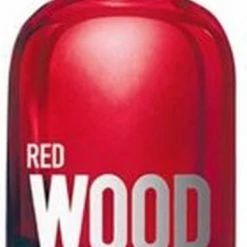 Dsquared2 Red Wood Pour Femme - Eau De Toilette - 100 Ml - Damesparfum -Maybelline-winkel 375x840 3