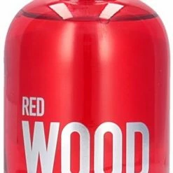 Dsquared2 Red Wood Pour Femme - Eau De Toilette - 100 Ml - Damesparfum -Maybelline-winkel 376x840 3
