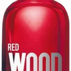 Dsquared2 Red Wood Pour Femme - Eau De Toilette - 100 Ml - Damesparfum -Maybelline-winkel 377x840 3