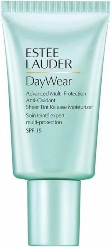 Estée Lauder Day Wear Sheer Tint Release Dagcrème Met SPF15 - 50 Ml 1 Estée Lauder Day Wear Sheer Tint Release Dagcrème Met SPF15 - 50 Ml