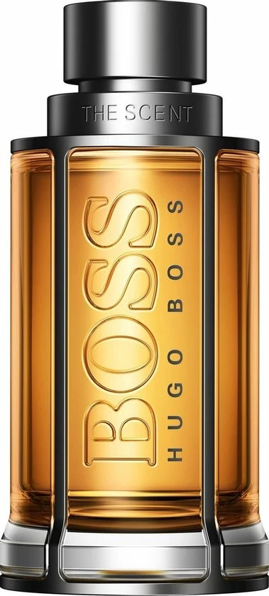 Hugo Boss The Scent 50 Ml - Eau De Toilette - Herenparfum 1 Hugo Boss The Scent 50 Ml - Eau De Toilette - Herenparfum
