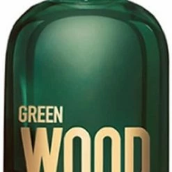 Dsquared2 Green Wood Pour Homme - Eau De Toilette 100 Ml - Herenparfum -Maybelline-winkel 384x840 1