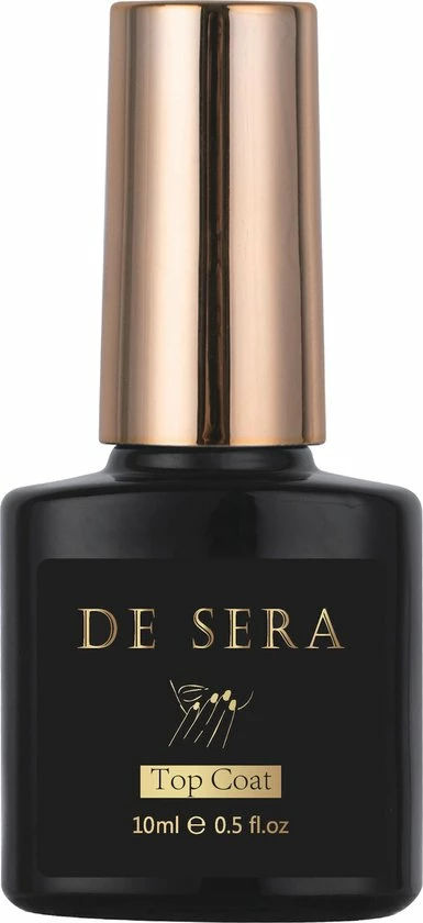De Sera Primer, Base & Top Coat Voor Gellak Nagels - Gel Nagellak - 10ML 3 De Sera Primer, Base & Top Coat Voor Gellak Nagels - Gel Nagellak - 10ML - Afbeelding 3