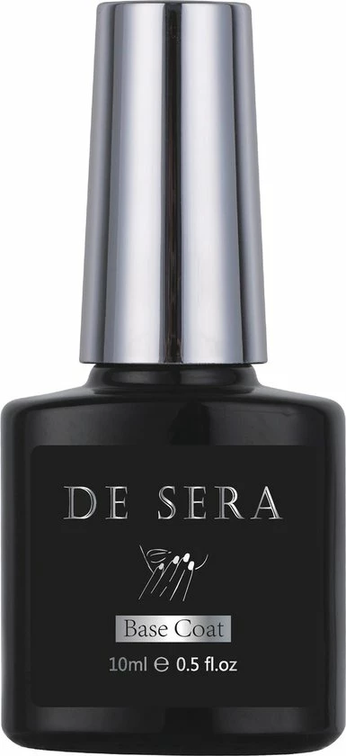 De Sera Primer, Base & Top Coat Voor Gellak Nagels - Gel Nagellak - 10ML 2 De Sera Primer, Base & Top Coat Voor Gellak Nagels - Gel Nagellak - 10ML - Afbeelding 2