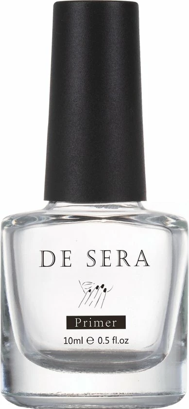 De Sera Primer, Base & Top Coat Voor Gellak Nagels - Gel Nagellak - 10ML 4 De Sera Primer, Base & Top Coat Voor Gellak Nagels - Gel Nagellak - 10ML - Afbeelding 4