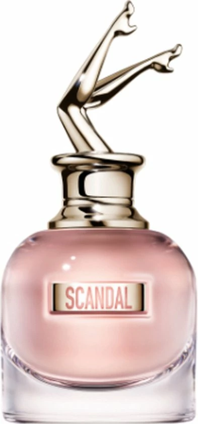 Jean Paul Gaultier Scandal 50 Ml - Eau De Parfum - Damesparfum 10 Jean Paul Gaultier Scandal 50 Ml - Eau De Parfum - Damesparfum - Afbeelding 10