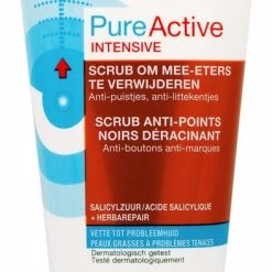 Garnier Skinactive PureActive Intensive Scrub - 150ml -Maybelline-winkel 394x840 2
