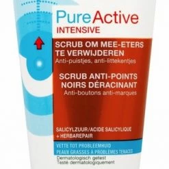 Garnier Skinactive PureActive Intensive Scrub - 150ml -Maybelline-winkel 395x840