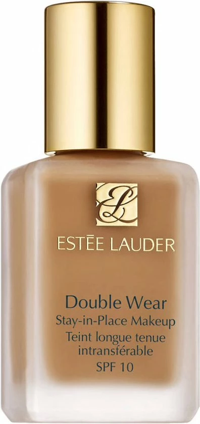Est?e Lauder Est E Lauder Double Wear Stay-in-Place Foundation Met SPF10 - 3C2 Pebble - Foundation - 30 Ml 1 Est?e Lauder Est E Lauder Double Wear Stay-in-Place Foundation Met SPF10 - 3C2 Pebble - Foundation - 30 Ml