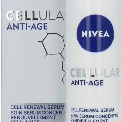 NIVEA CELLular Hyaluron Filler Anti-Age Serum - 40 Ml -Maybelline-winkel 396x840 2