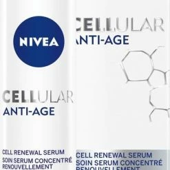 NIVEA CELLular Hyaluron Filler Anti-Age Serum - 40 Ml -Maybelline-winkel 396x840 3
