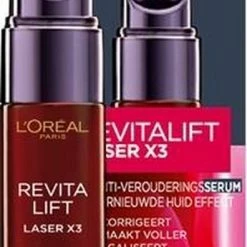 L?Or?al Paris L Or Al Paris RevitaLift Rejuvenating Serum Laser X3 - 30ml -Maybelline-winkel 396x840 4