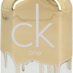 Calvin Klein CK One Gold 100 Ml - Eau De Toilette - Unisex 25 Calvin Klein CK One Gold 100 Ml - Eau De Toilette - Unisex -Maybelline-winkel 396x840 6