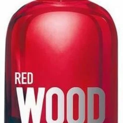 Dsquared2 Red Wood Pour Femme - Eau De Toilette - 100 Ml - Damesparfum -Maybelline-winkel 398x840 2