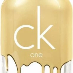 Calvin Klein CK One Gold 100 Ml - Eau De Toilette - Unisex 34 Calvin Klein CK One Gold 100 Ml - Eau De Toilette - Unisex -Maybelline-winkel 400x840 3
