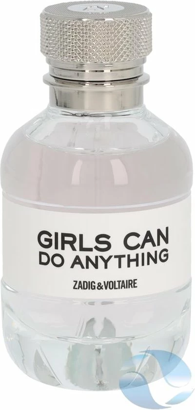 Zadig & Voltaire Girls Can Do Anything 50 Ml - Eau De Parfum - Damesparfum 2 Zadig & Voltaire Girls Can Do Anything 50 Ml - Eau De Parfum - Damesparfum - Afbeelding 2