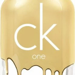 Calvin Klein CK One Gold 100 Ml - Eau De Toilette - Unisex 27 Calvin Klein CK One Gold 100 Ml - Eau De Toilette - Unisex -Maybelline-winkel 402x840 4