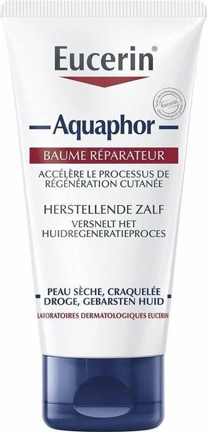 Eucerin Aquaphor Huidherstellende Zalf - Dagcr Me - 40 Ml 11 Eucerin Aquaphor Huidherstellende Zalf - Dagcr Me - 40 Ml - Afbeelding 11