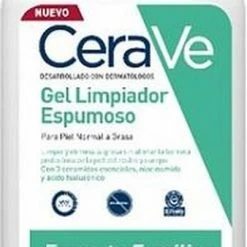 CeraVe - Foaming Cleanser - Reinigingsgel - Normale Tot Vette Huid - 1000 Ml 27 CeraVe - Foaming Cleanser - Reinigingsgel - Normale Tot Vette Huid - 1000 Ml -Maybelline-winkel 403x840 4