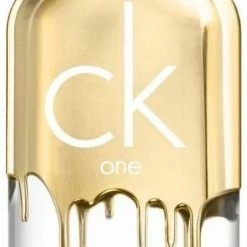 Calvin Klein CK One Gold 100 Ml - Eau De Toilette - Unisex 36 Calvin Klein CK One Gold 100 Ml - Eau De Toilette - Unisex -Maybelline-winkel 403x840 7