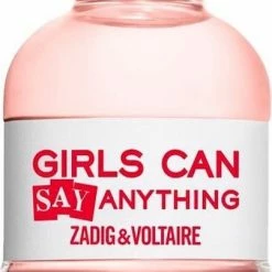 Zadig & Voltaire Girls Can Say Anything 90 Ml - Eau De Parfum - Damesparfum 32 Zadig & Voltaire Girls Can Say Anything 90 Ml - Eau De Parfum - Damesparfum -Maybelline-winkel 403x840 8