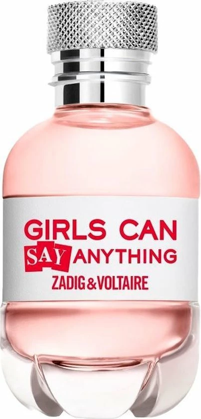 Zadig & Voltaire Girls Can Say Anything 90 Ml - Eau De Parfum - Damesparfum 13 Zadig & Voltaire Girls Can Say Anything 90 Ml - Eau De Parfum - Damesparfum - Afbeelding 13