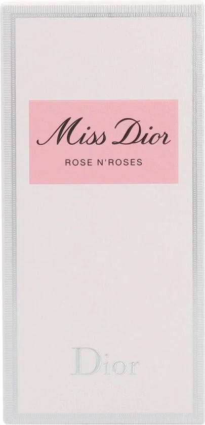 Dior Miss Dior Rose N`roses - Edt 4 Dior Miss Dior Rose N`roses - Edt - Afbeelding 4