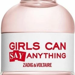 Zadig & Voltaire Girls Can Say Anything 90 Ml - Eau De Parfum - Damesparfum 29 Zadig & Voltaire Girls Can Say Anything 90 Ml - Eau De Parfum - Damesparfum -Maybelline-winkel 406x840