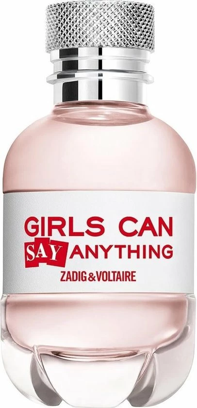 Zadig & Voltaire Girls Can Say Anything 90 Ml - Eau De Parfum - Damesparfum 10 Zadig & Voltaire Girls Can Say Anything 90 Ml - Eau De Parfum - Damesparfum - Afbeelding 10