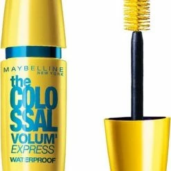 Maybelline Volum' Express Colossal Waterproof Mascara