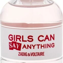 Zadig & Voltaire Girls Can Say Anything 90 Ml - Eau De Parfum - Damesparfum 30 Zadig & Voltaire Girls Can Say Anything 90 Ml - Eau De Parfum - Damesparfum -Maybelline-winkel 410x840 4