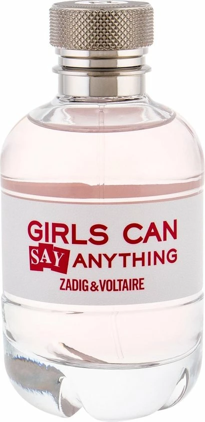 Zadig & Voltaire Girls Can Say Anything 90 Ml - Eau De Parfum - Damesparfum 11 Zadig & Voltaire Girls Can Say Anything 90 Ml - Eau De Parfum - Damesparfum - Afbeelding 11