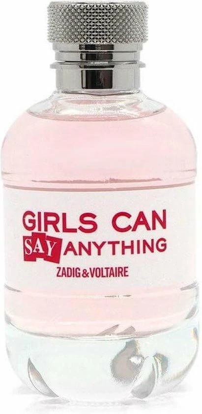 Zadig & Voltaire Girls Can Say Anything 90 Ml - Eau De Parfum - Damesparfum 20 Zadig & Voltaire Girls Can Say Anything 90 Ml - Eau De Parfum - Damesparfum - Afbeelding 20