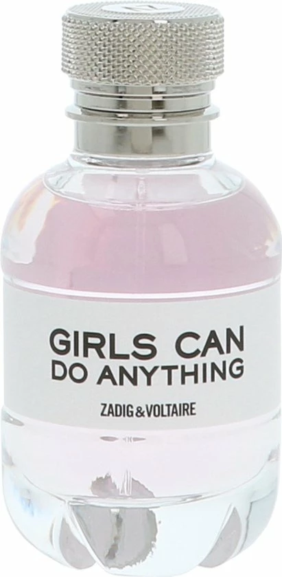 Zadig & Voltaire Girls Can Do Anything 50 Ml - Eau De Parfum - Damesparfum 17 Zadig & Voltaire Girls Can Do Anything 50 Ml - Eau De Parfum - Damesparfum - Afbeelding 17