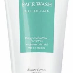Biodermal Face Wash - Milde Gezichtsreiniger En Make-up Remover - 150ml -Maybelline-winkel 411x840 6