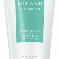 Biodermal Face Wash - Milde Gezichtsreiniger En Make-up Remover - 150ml -Maybelline-winkel 411x840 7