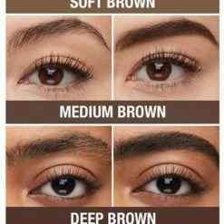 Maybelline Tattoo Brow 36H Wenkbrauwpotlood - 05 Medium Brown 23 Maybelline Tattoo Brow 36H Wenkbrauwpotlood - 05 Medium Brown -Maybelline-winkel 413x840 3