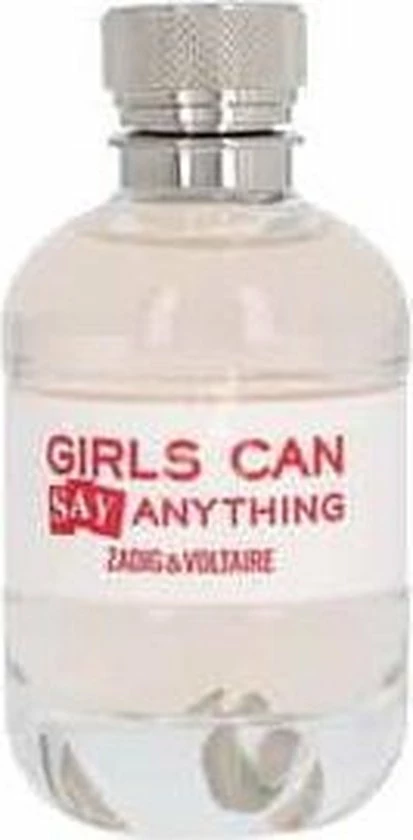 Zadig & Voltaire Girls Can Say Anything 90 Ml - Eau De Parfum - Damesparfum 8 Zadig & Voltaire Girls Can Say Anything 90 Ml - Eau De Parfum - Damesparfum - Afbeelding 8