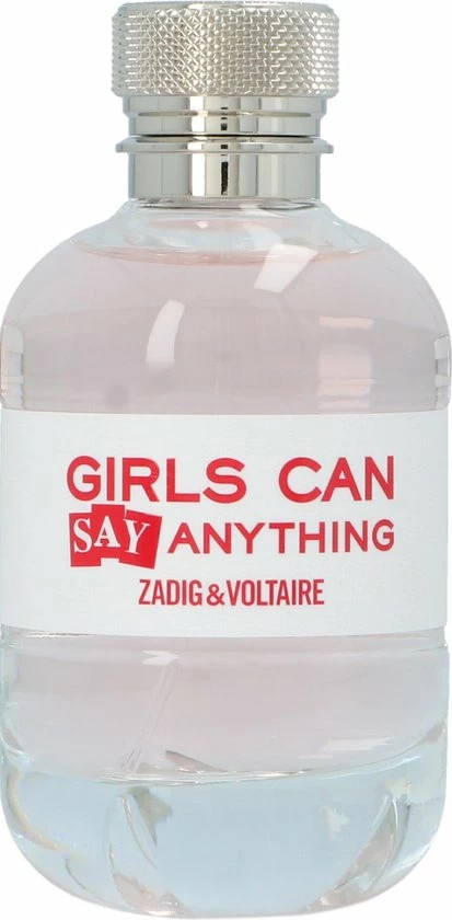 Zadig & Voltaire Girls Can Say Anything 90 Ml - Eau De Parfum - Damesparfum 9 Zadig & Voltaire Girls Can Say Anything 90 Ml - Eau De Parfum - Damesparfum - Afbeelding 9