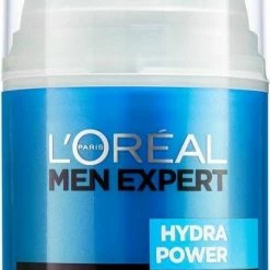 L’Oréal Paris Men Expert L'Oréal Paris Men Expert Hydra Power Dagcrème 2 X 50 Ml - Voordeelverpakking -Maybelline-winkel 414x840 2
