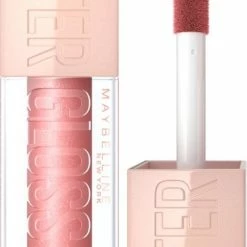 Maybelline New York - Lifter Gloss Lipgloss - 3 Moon - Roze - Glanzende Lipgloss - 5,4ml