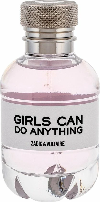 Zadig & Voltaire Girls Can Do Anything 50 Ml - Eau De Parfum - Damesparfum 13 Zadig & Voltaire Girls Can Do Anything 50 Ml - Eau De Parfum - Damesparfum - Afbeelding 13