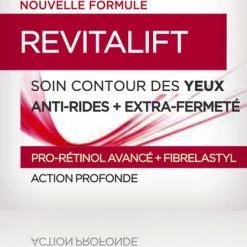 L’Oréal Paris Revitalift Anti Rimpel - 15 Ml - Oogcrème -Maybelline-winkel 418x840 2