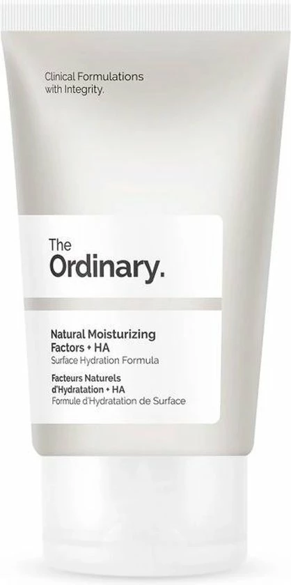 The Ordinary Natural Moisturizing Factors + HA - Dag- En Nachtcr Me - 30 Ml 7 The Ordinary Natural Moisturizing Factors + HA - Dag- En Nachtcr Me - 30 Ml - Afbeelding 7