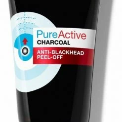 Garnier Skinactive Peel Off Charcoal Gezichtsmasker - Anti Mee-eters - 50 Ml