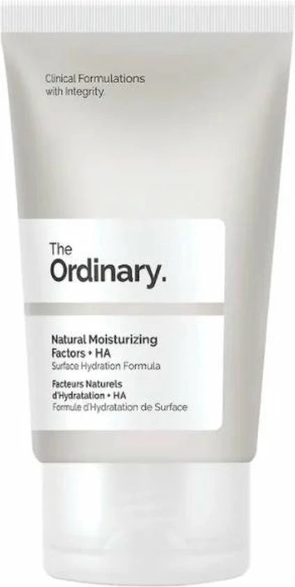 The Ordinary Natural Moisturizing Factors + HA - Dag- En Nachtcr Me - 30 Ml 6 The Ordinary Natural Moisturizing Factors + HA - Dag- En Nachtcr Me - 30 Ml - Afbeelding 6