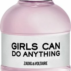 Zadig & Voltaire Girls Can Do Anything 50 Ml - Eau De Parfum - Damesparfum